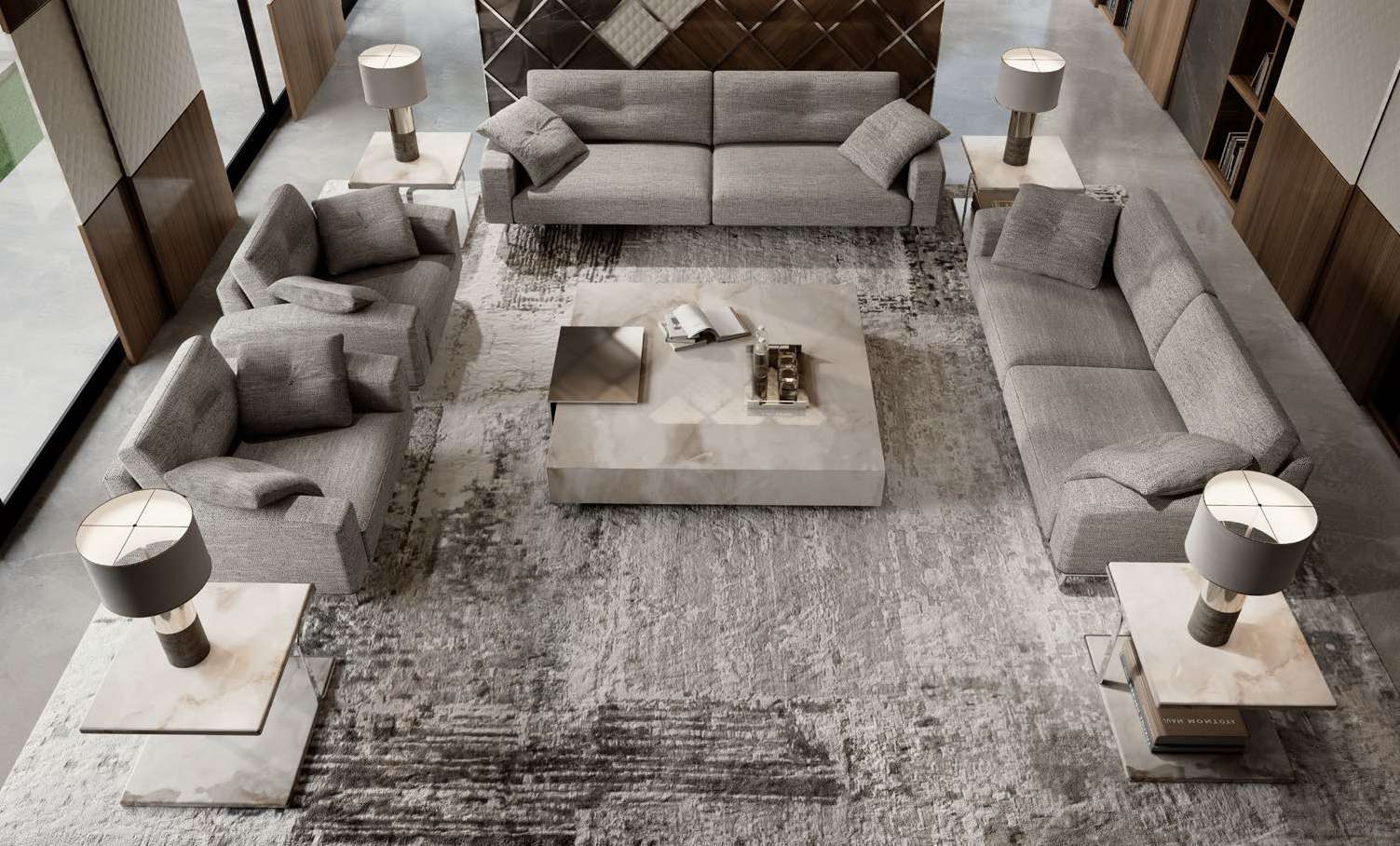 Sofa lova ,,Luna''