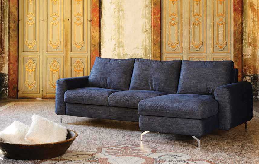 Sofa lova ,,Liss cut''
