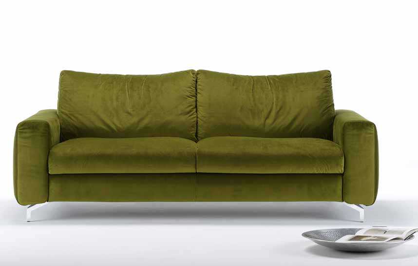 Sofa lova ,,Liss cut''