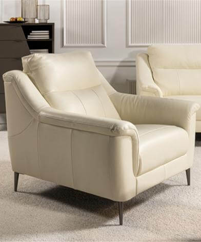 Modernus fotelis ,,Ramiro''