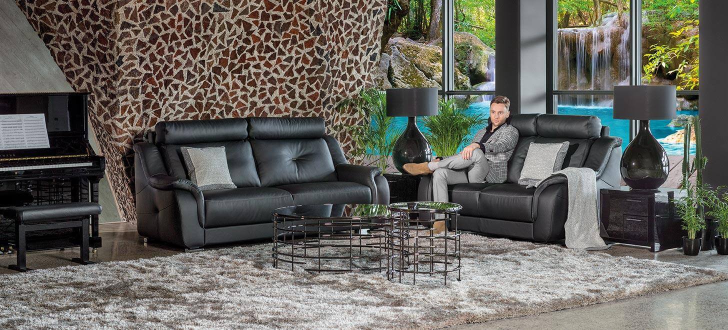 Moderni sofa lova ,,Sincope"