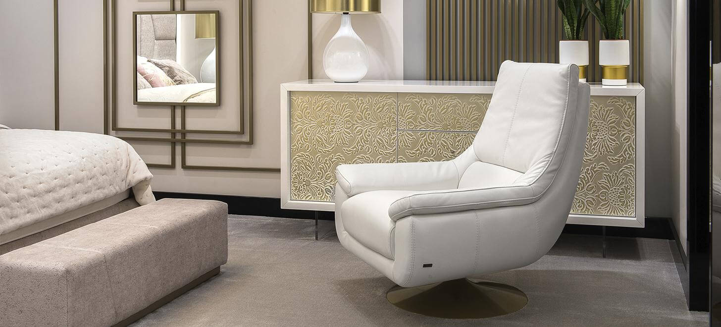 Modernus fotelis ,,Sonata"