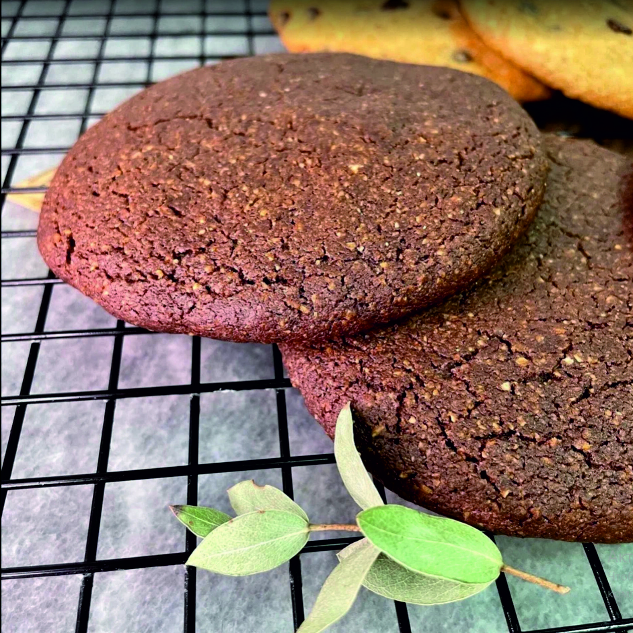 Рецепты Kitchen Ceremony – Шоколадное печенье cookies