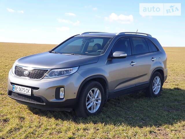 Kia Sorento