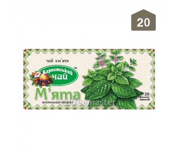 Чай Карпатский Мята