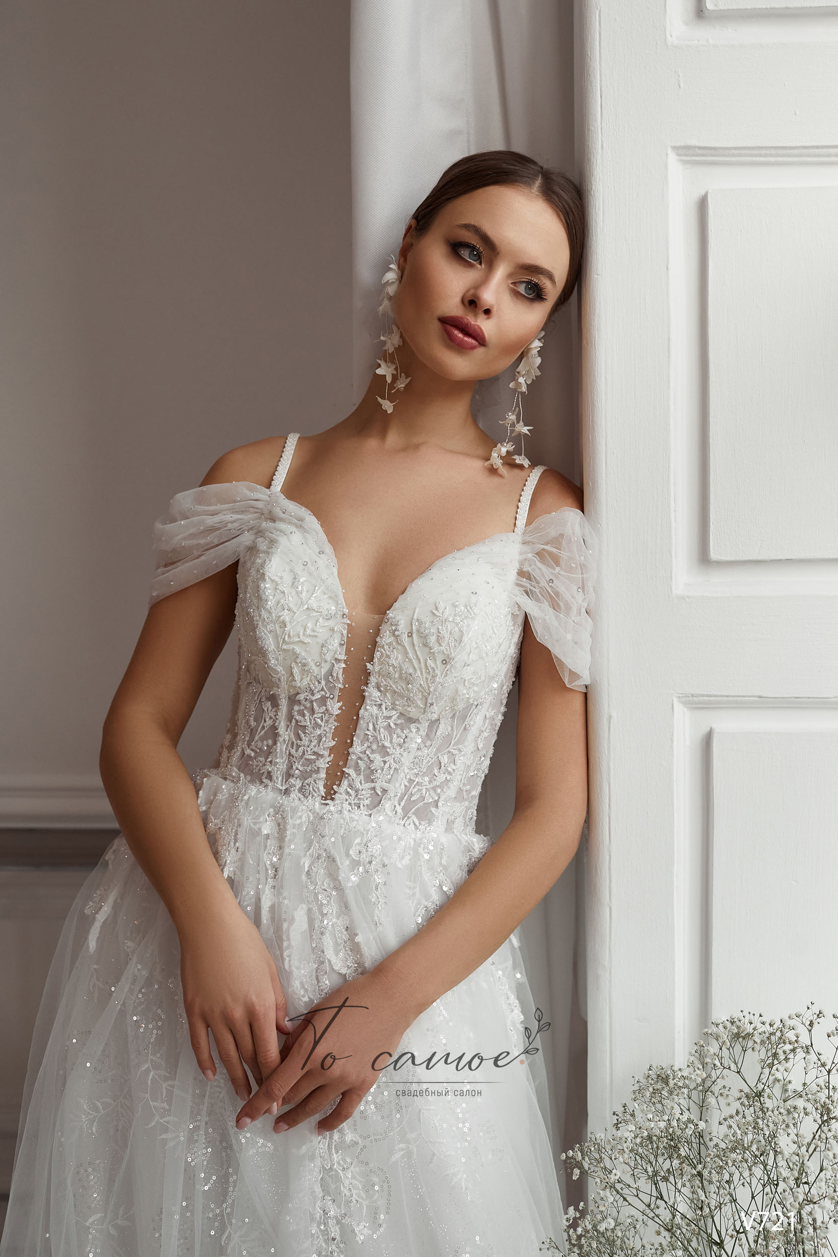 Свадебное платье Роуз 99