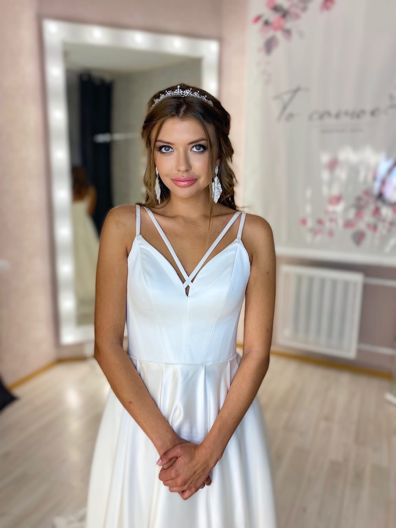 Свадебное платье Роуз 218