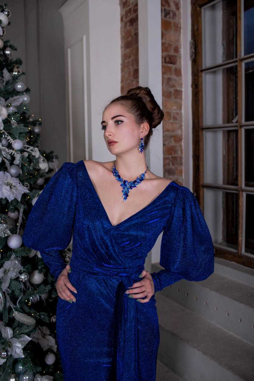 Вечернее платье 1320 - купить в свадебном салоне «То самое», Санкт ...