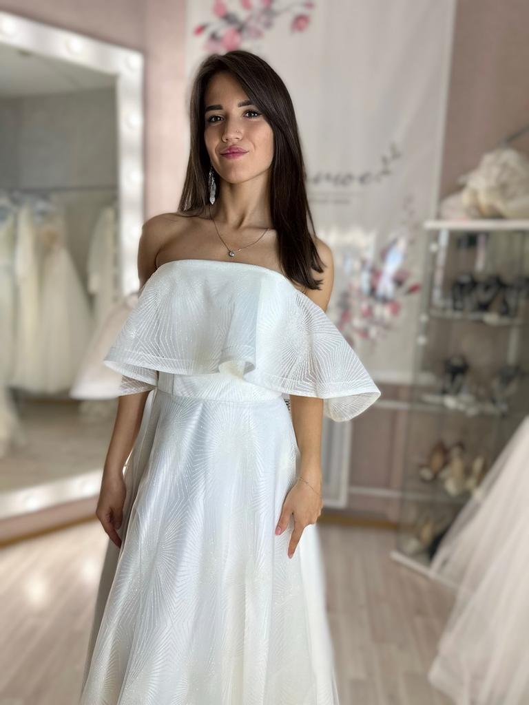 Купить свадебные платья недорого в каталоге интернет-магазина «То самое ...