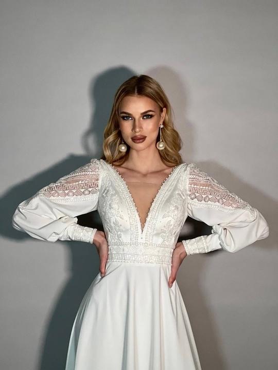 Свадебное платье Исабелла plus