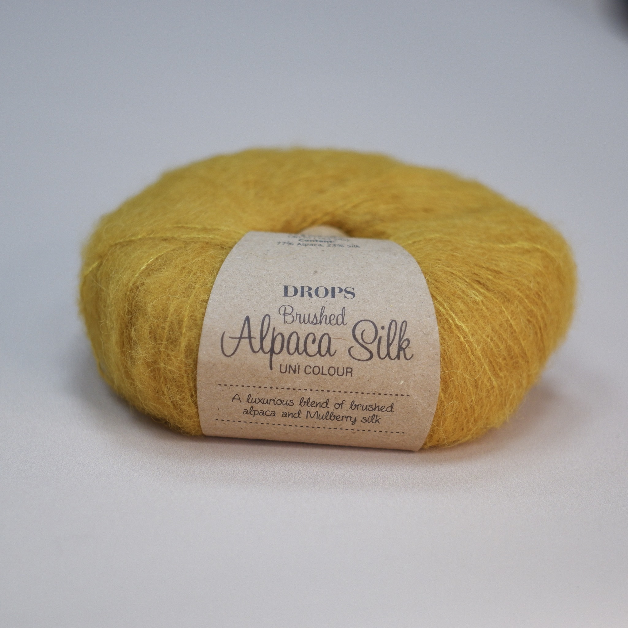 Купить Пряжу Brushed Alpaca Silk