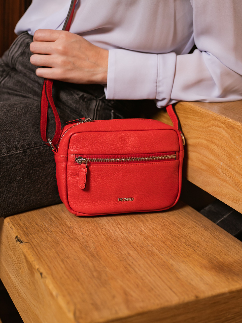 Сумка Picard жіноча crossbody