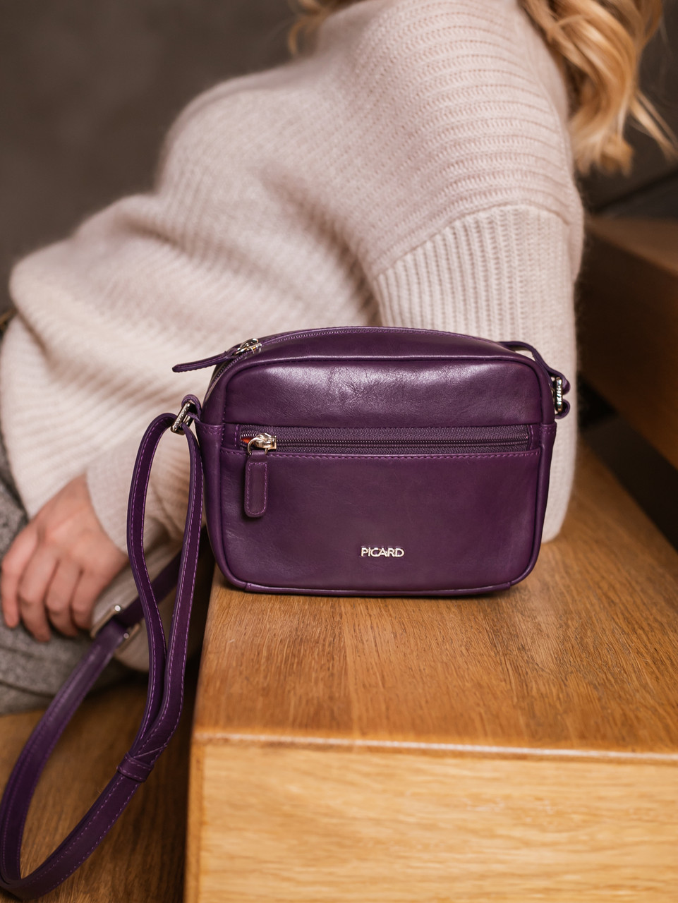 Сумка Picard жіноча crossbody