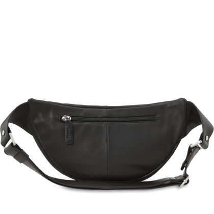 Бананка Picard шкіряна чоловіча чорна