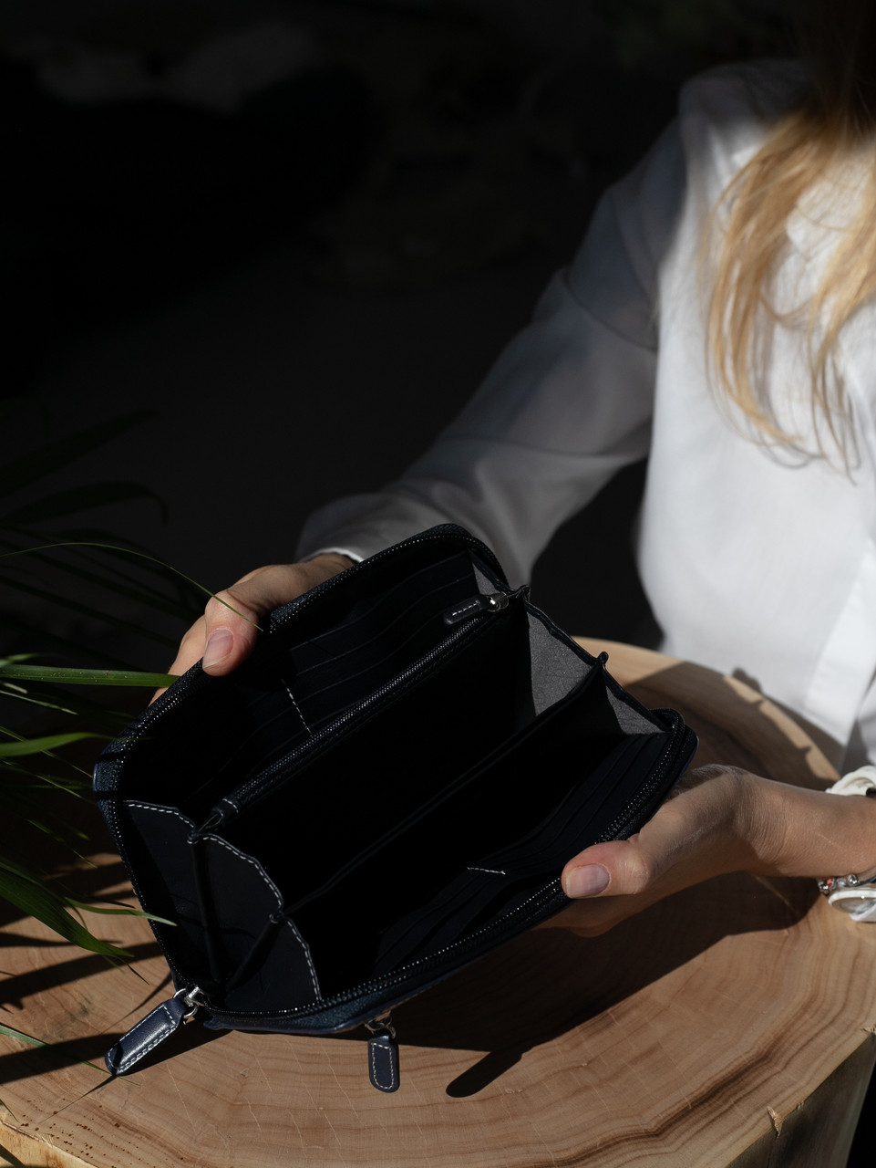 Гаманець шкіряний Picard