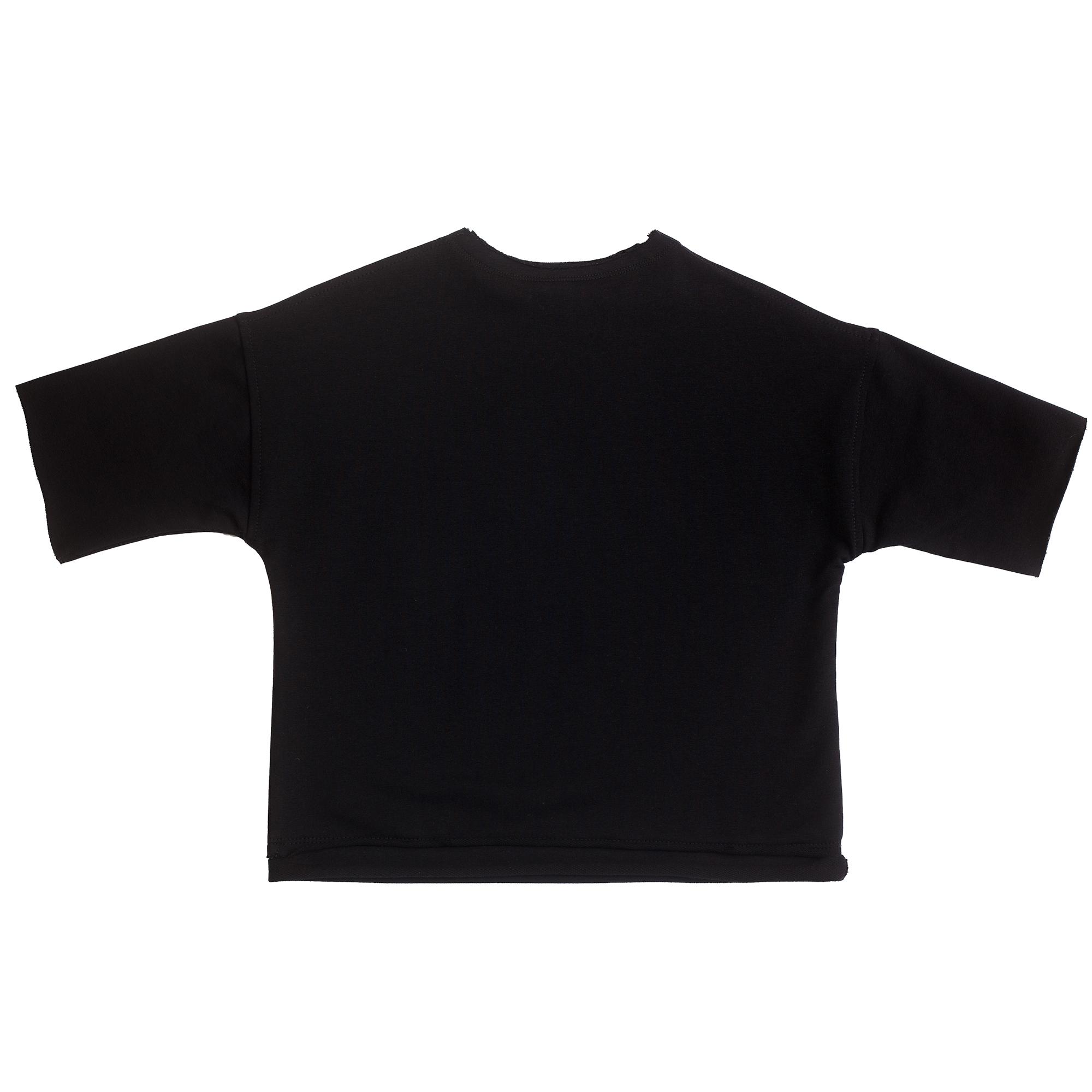 Raw T-shirt