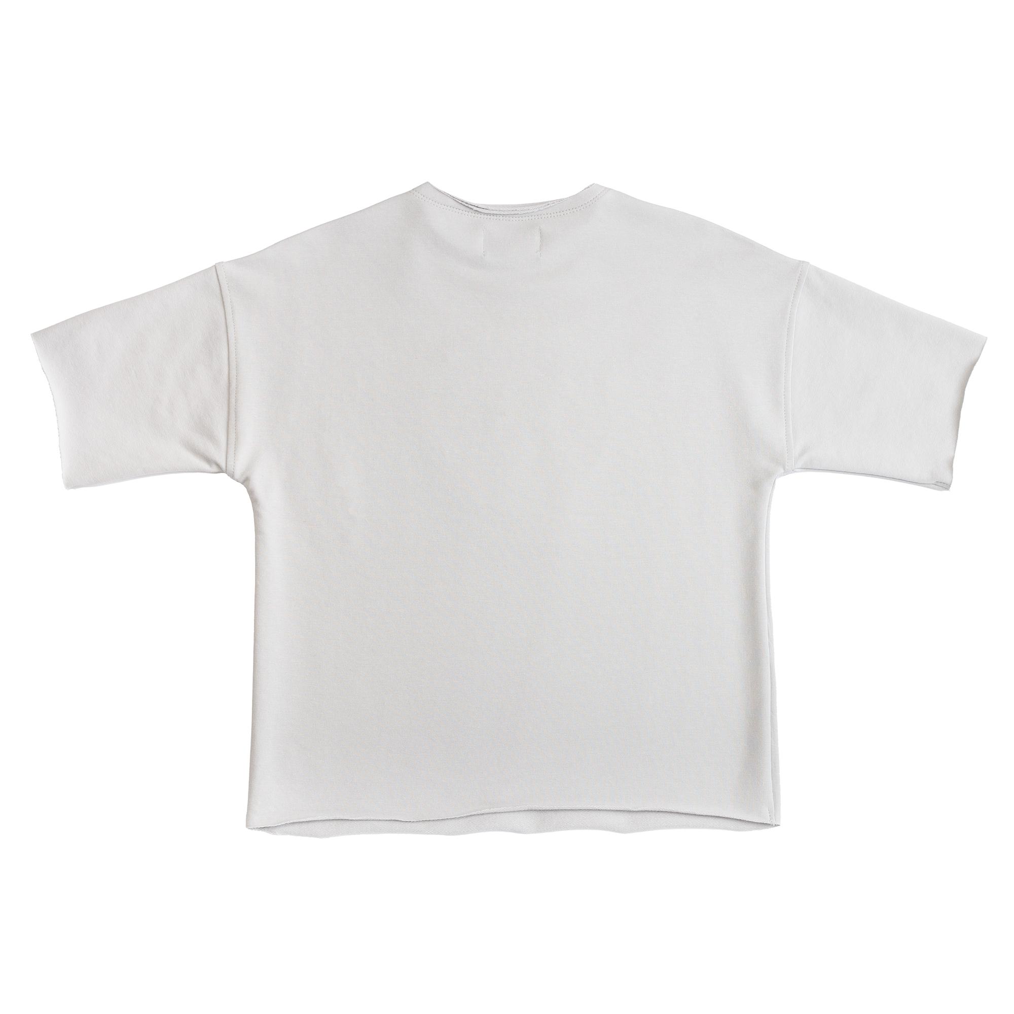 Raw T-shirt