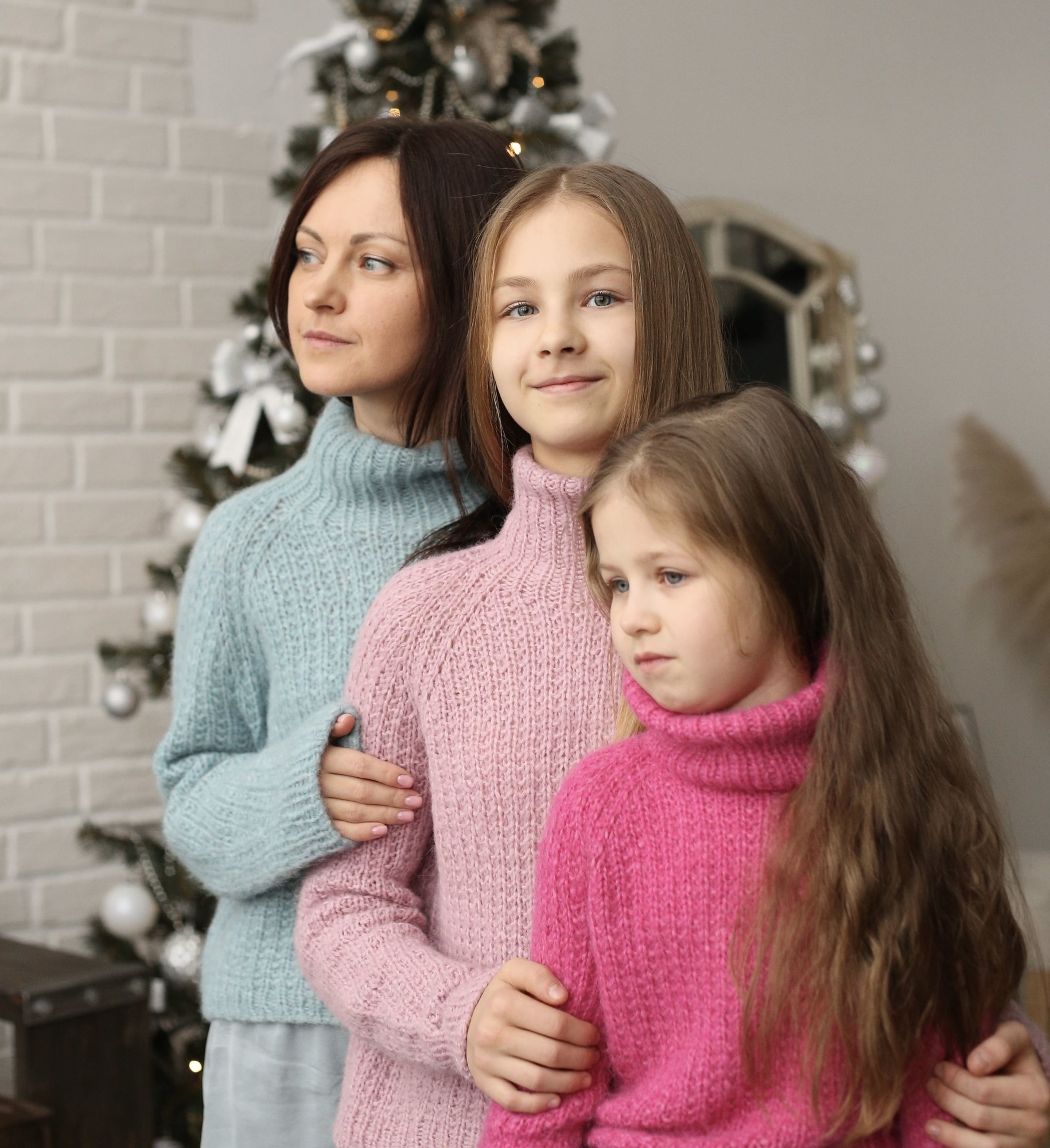 Свитер "My_winter_sweater"
