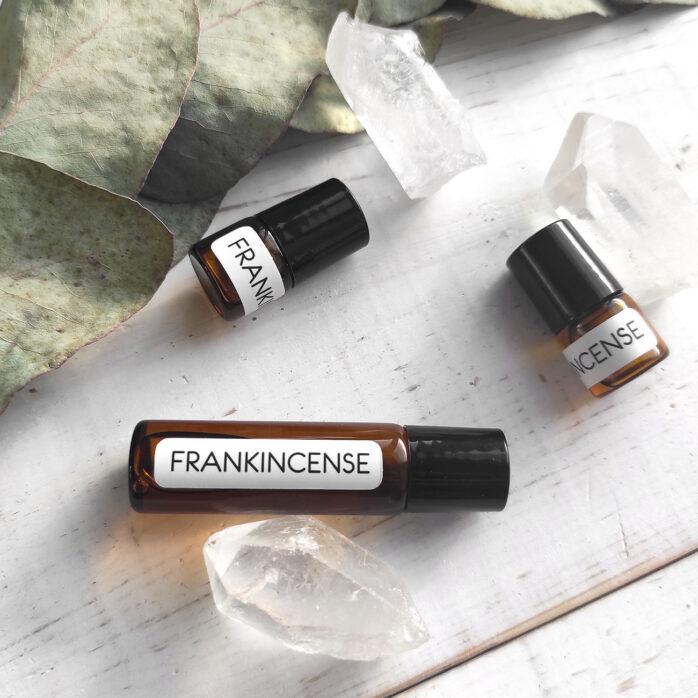 Аромамасло «FRANKINCENSE» (Ладан)