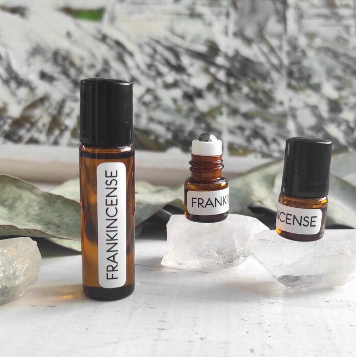 Аромамасло «FRANKINCENSE» (Ладан)