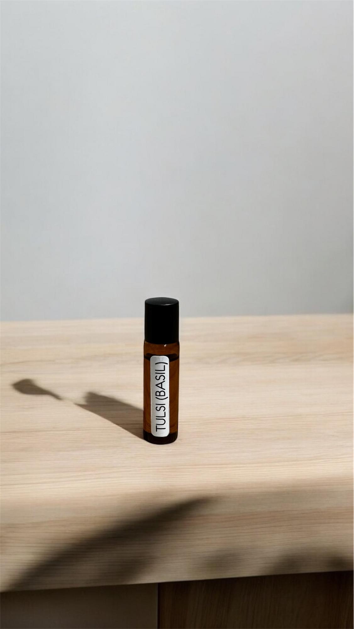 Аромамасло «TULSI» (Базилик)