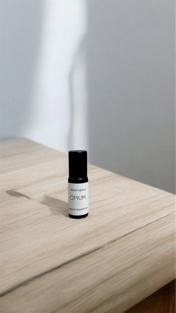 Аромамасло «OPIUM» (Опиум)