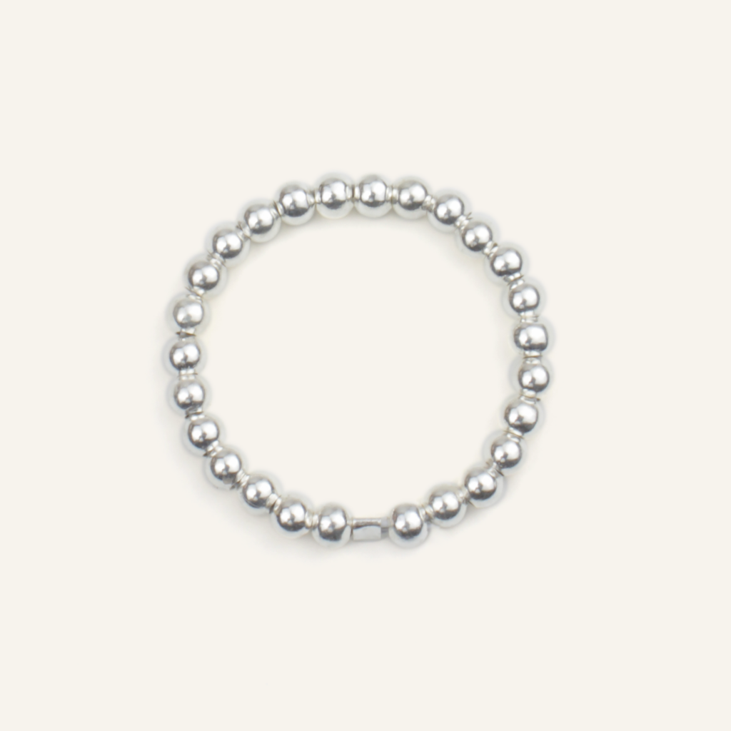 Pure silver