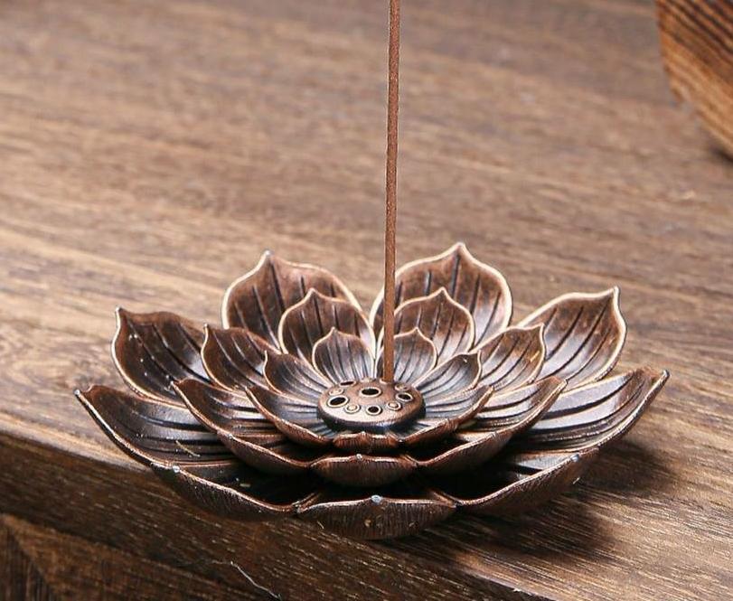 Подставка лотос