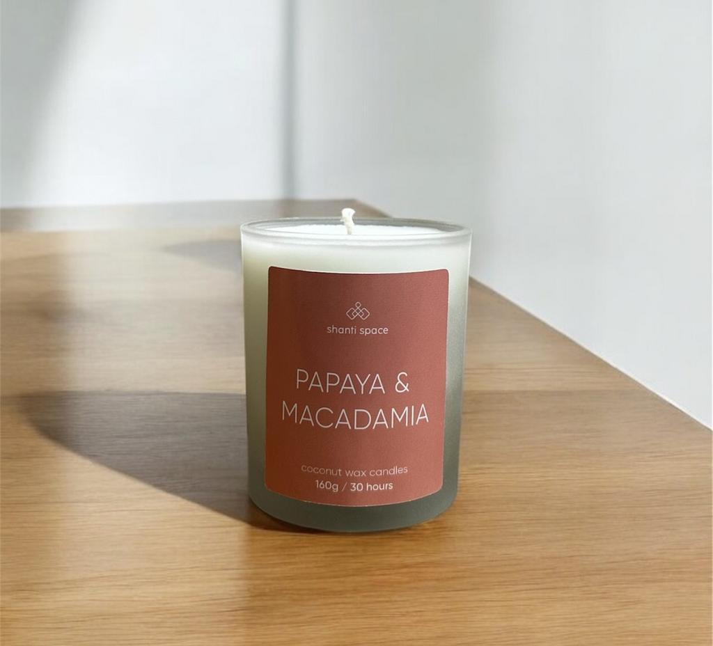 PAPAYA & MACADAMIA