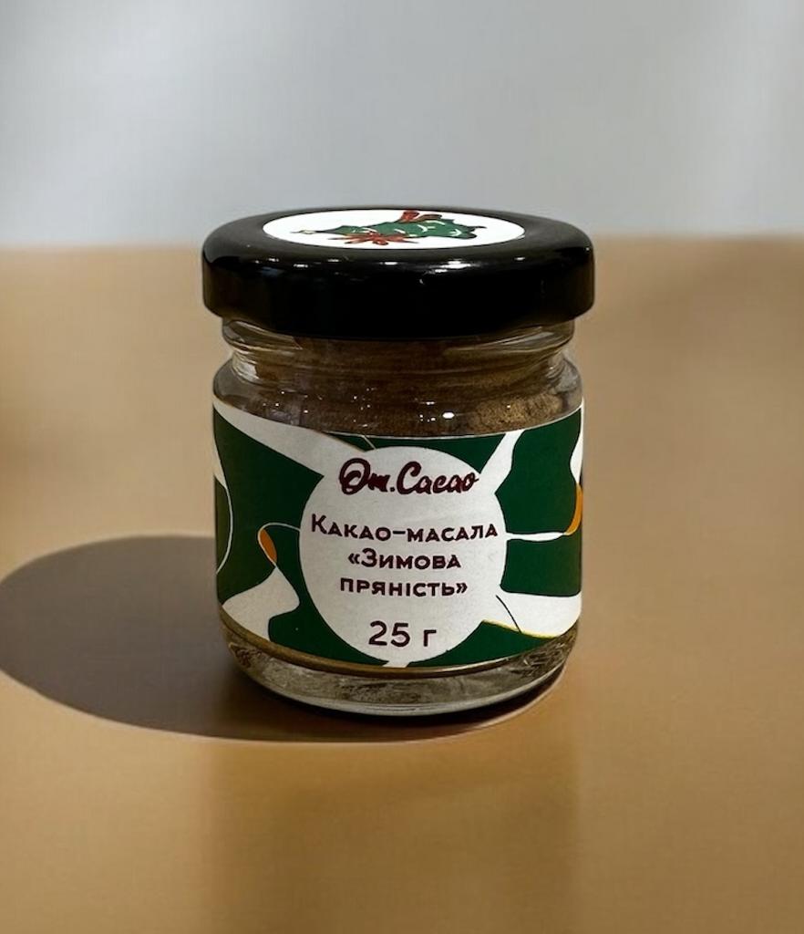 Специя для какао "Зимняя Пряность"