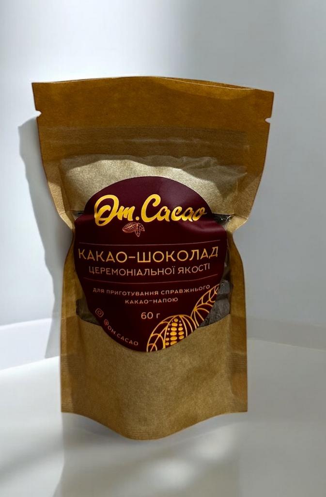 Какао-Шоколад 60гр