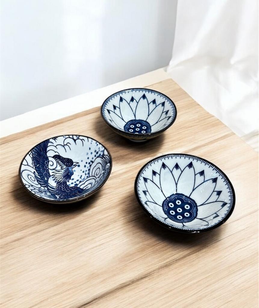 Расписные пиалы