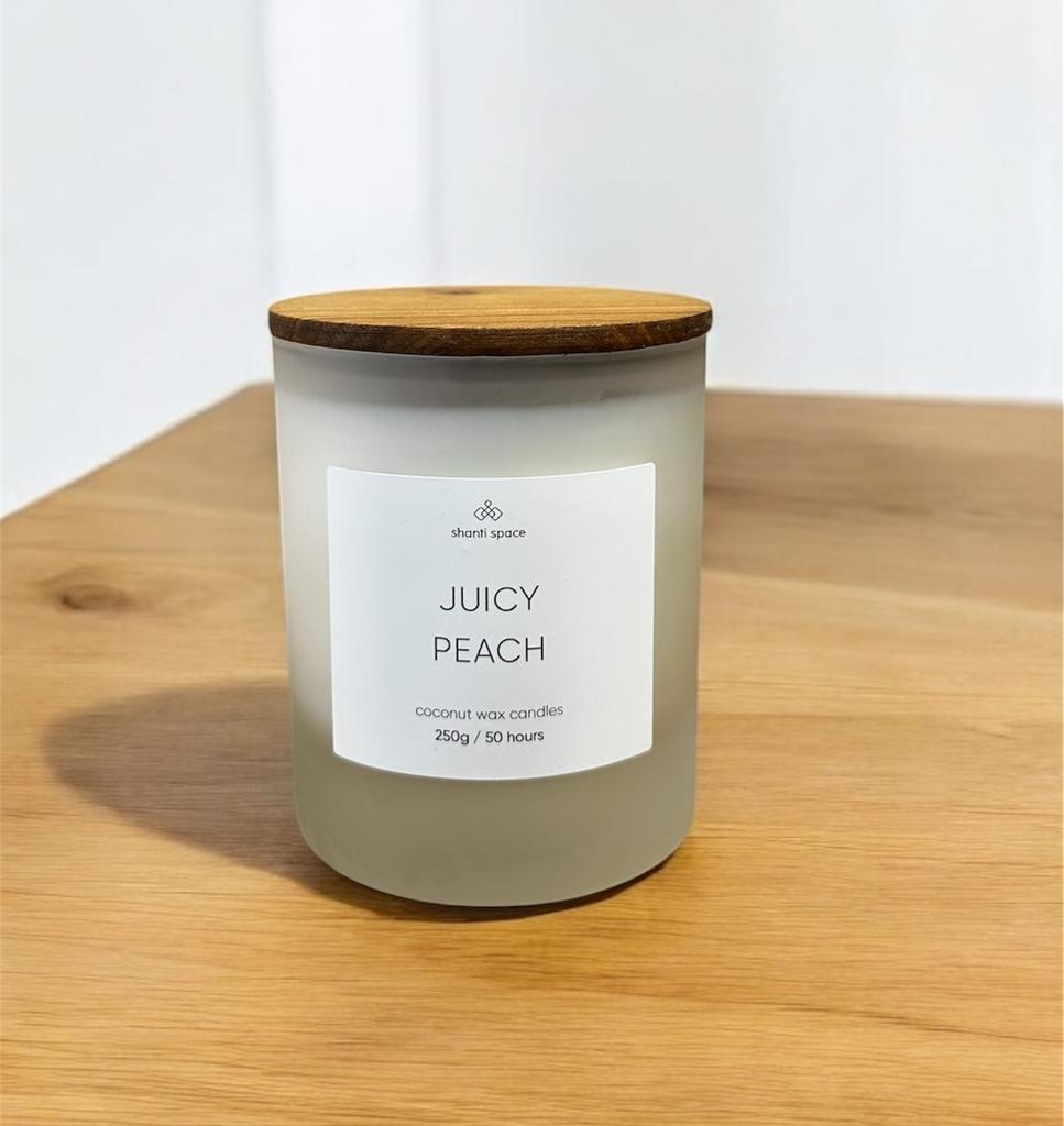 JUICY PEACH 250gr