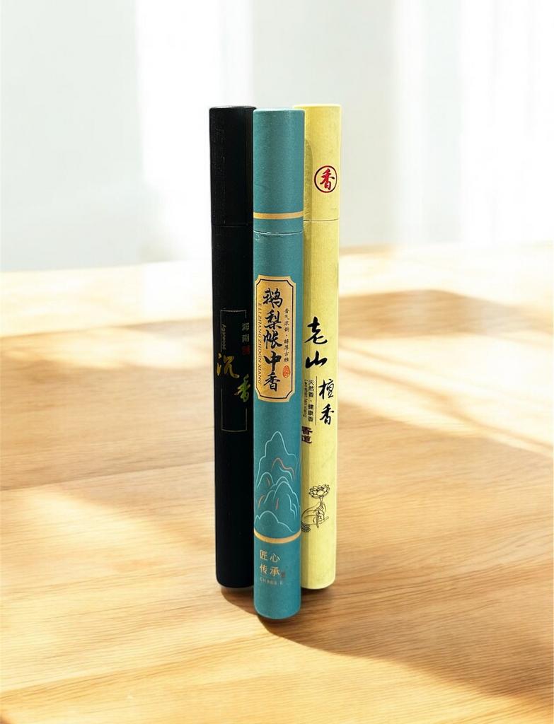 Наборы китайских благовоний