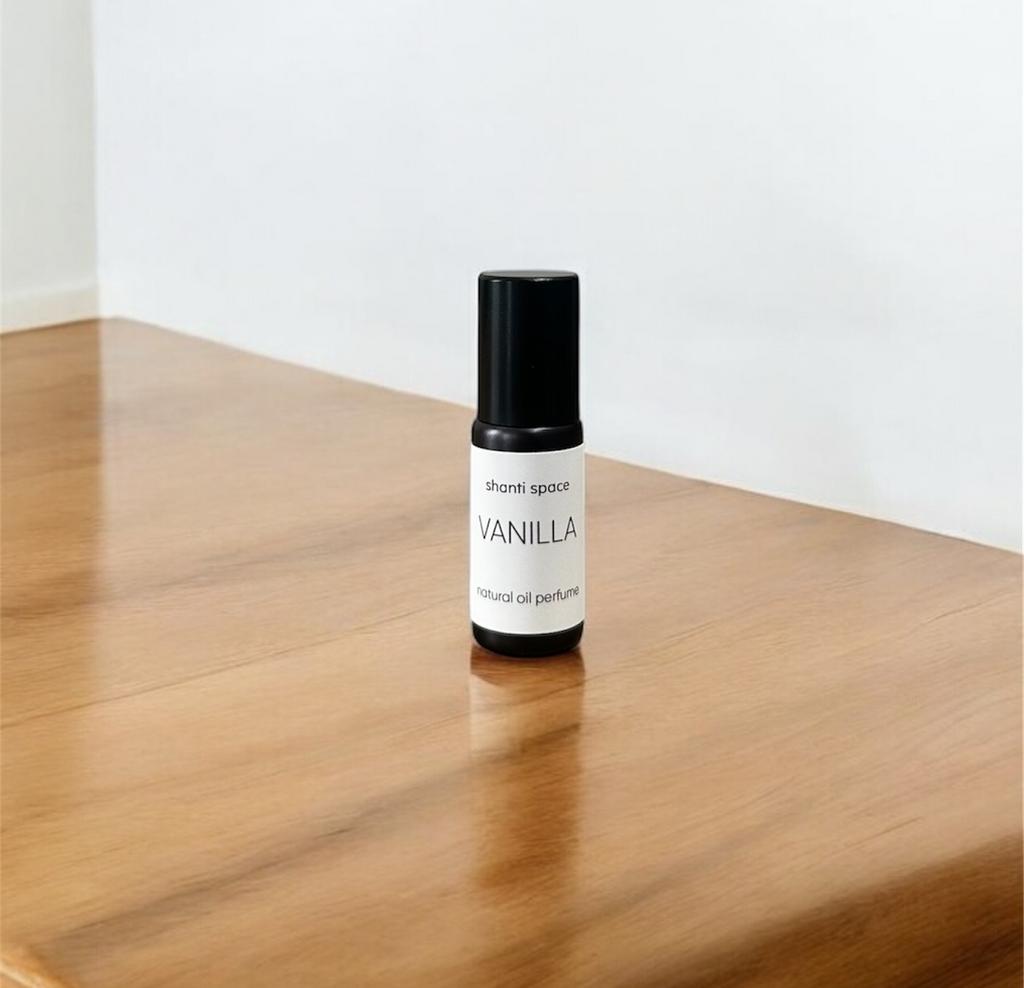 Аромамасло VANILLA