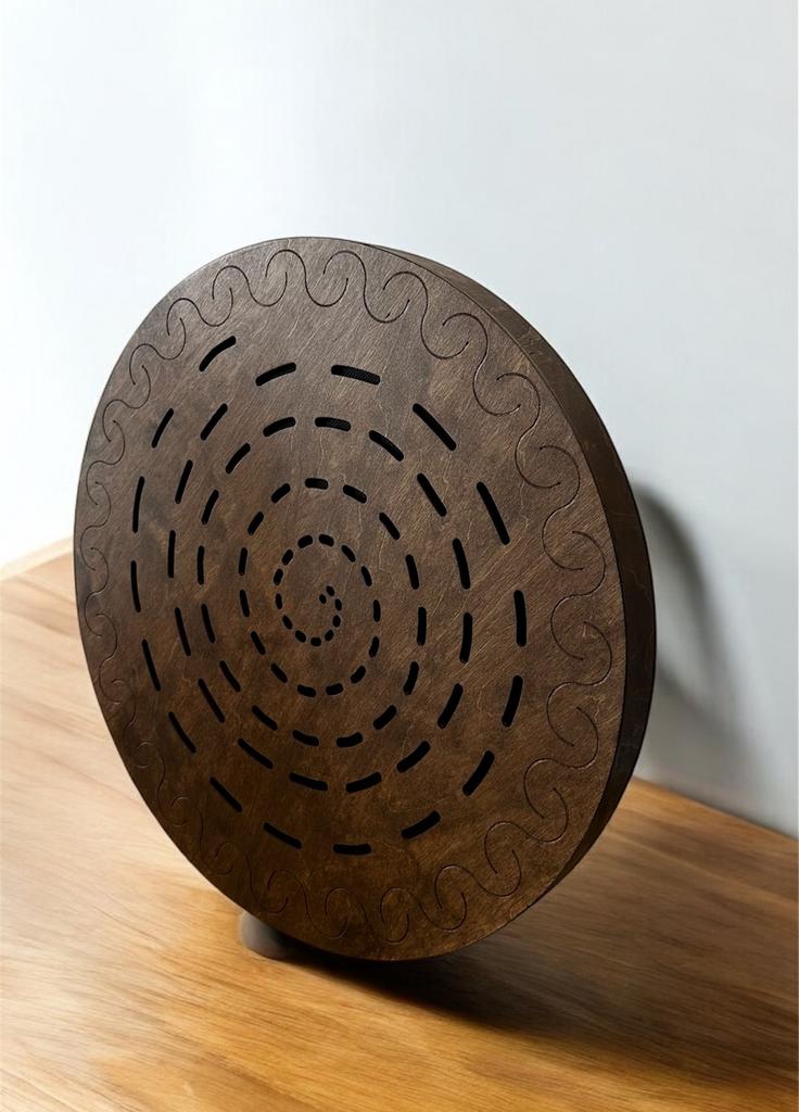 Шум океана "Спираль"