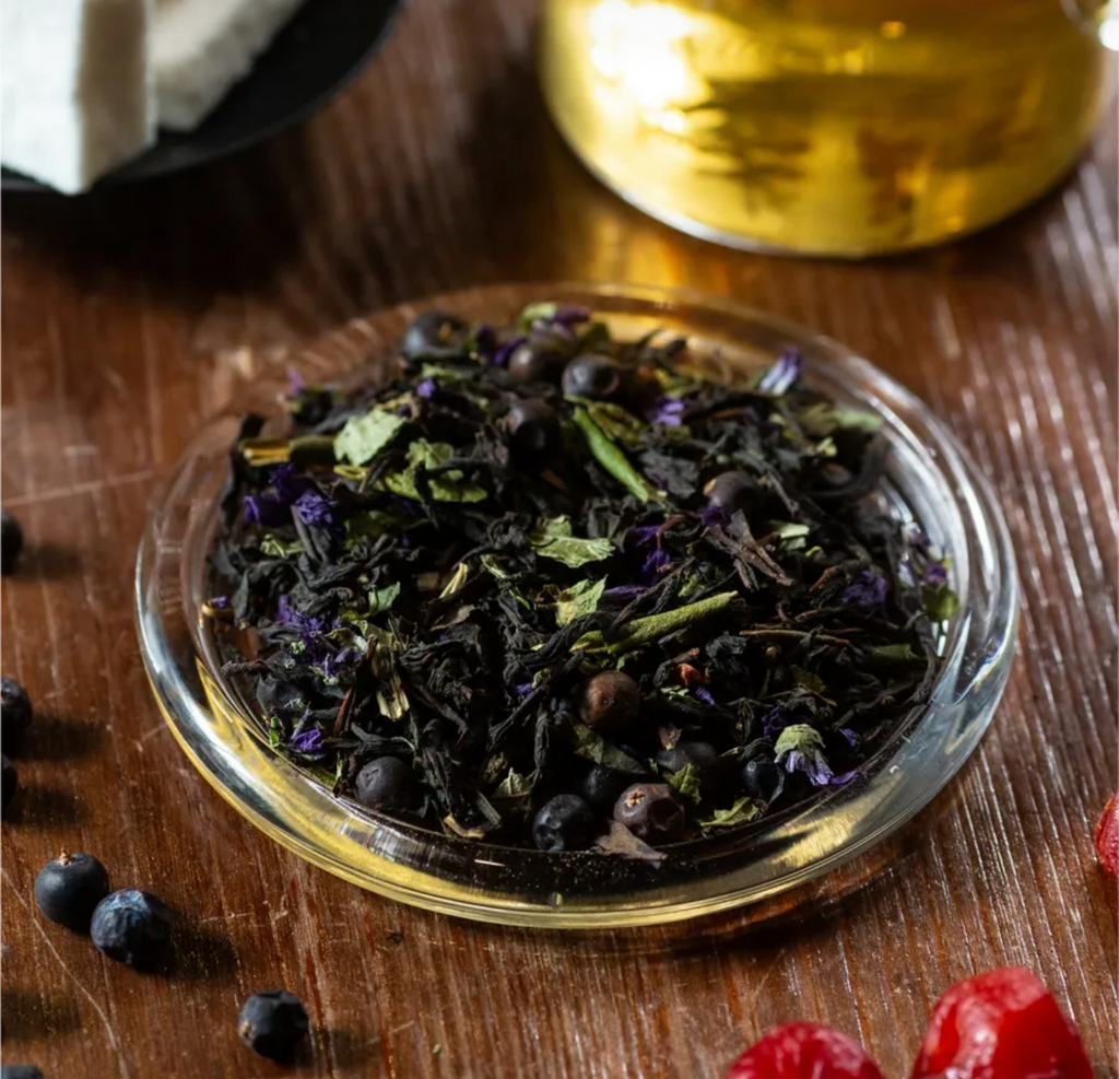 "Иван-чай"ферментированный классический