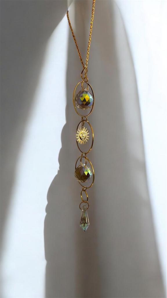 Ловец света (маленький)