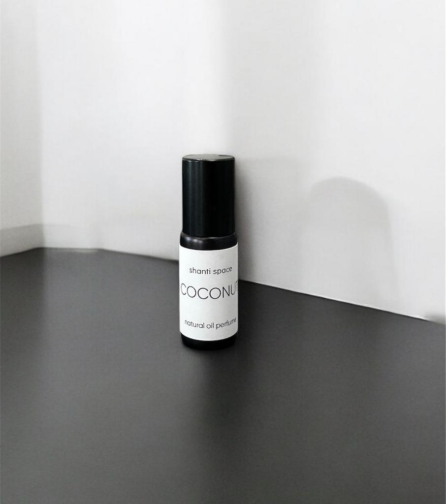 Аромамасло Coconut