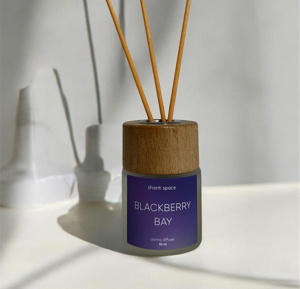 Blackberry Bay  50гр