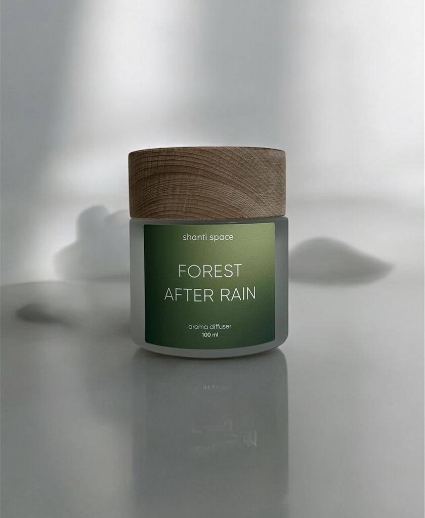 Forest After Rain  100гр