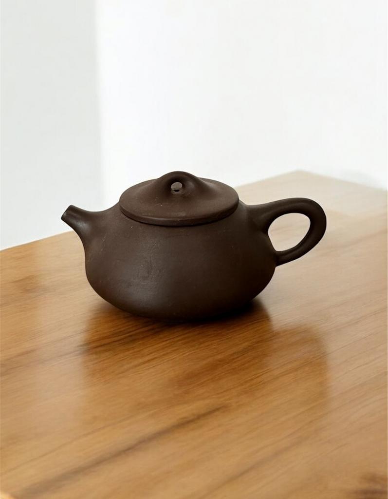 Чайник Ши Пяо тёмный