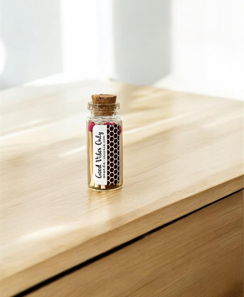 Спички в колбе