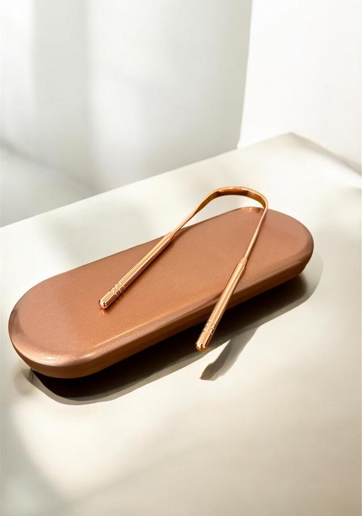 Скребок для чистки языка