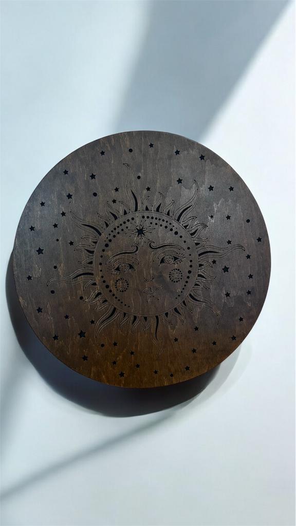 Шум океана "Солнце"