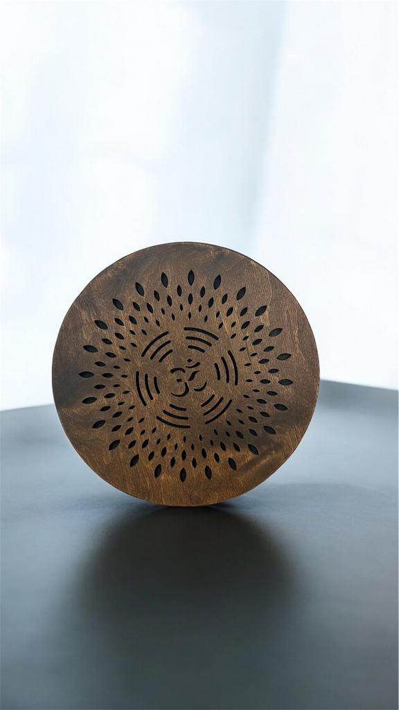 Шум ручья "Ом"