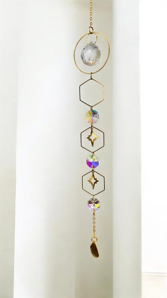 Ловец света "Геометрические фигуры"