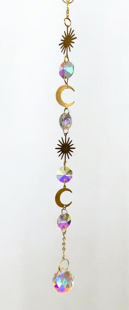 Ловец света "Солнце и полумесяц"