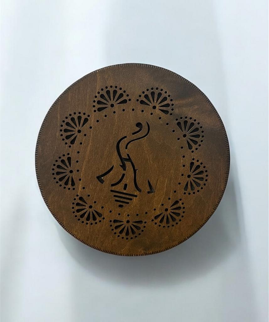 Шум ручья "Слон"