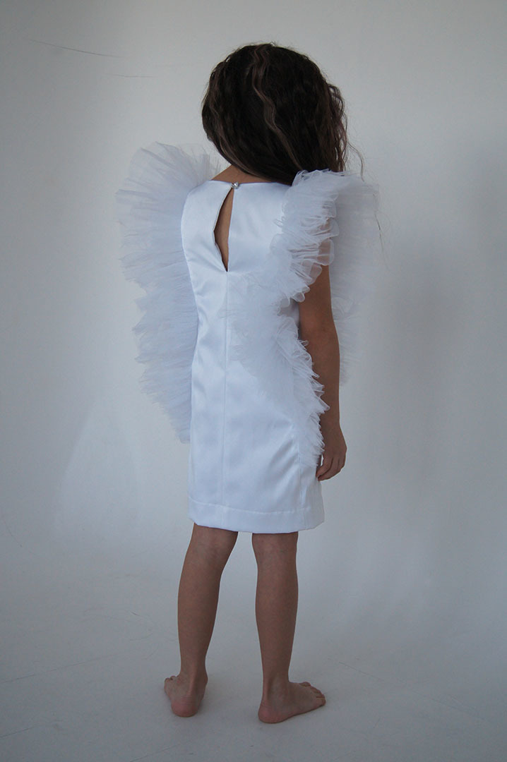 Платье Ангел